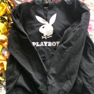 playboy sweatshirt